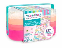 MAKE IT REAL - BEADS 2 GO ! PERLES À EMPORTER
